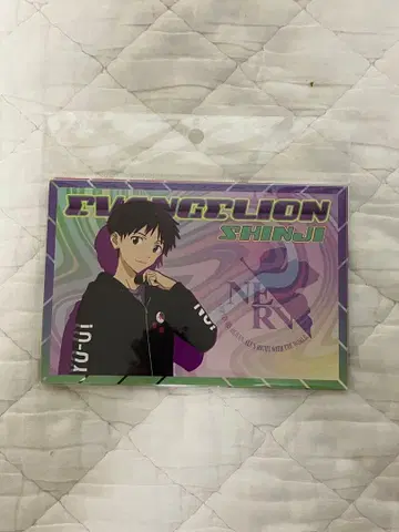 [ 미개봉 새상품 ] 에반게리온 엽서 ( 5장 )