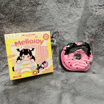 mellojoy 스퀴즈 메로조이 도넛 시리즈 우리들의 혹성 혹성