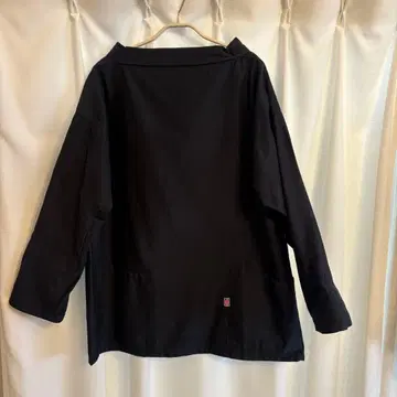 Newlyn Smocks 뉴린 스모크 M 블랙