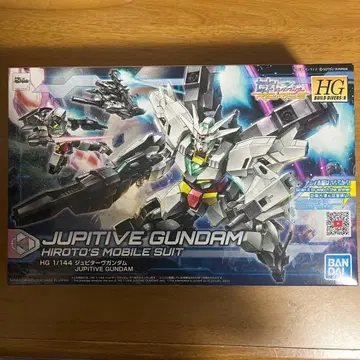 HG 주피터브 건담