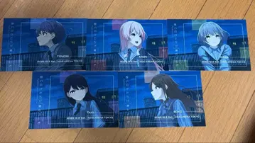 MyGO 생각의 형태가 쌓일 때 cd/Blu-ray 혜택