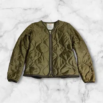 m3355 ALPHA EDIFICE 라이너 자켓 S