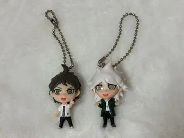 단간론파 데포메 키링 코마에다 나기토 히나타 하지메