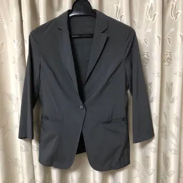 LAUTREAMONT 그레이 테일러드 자켓 사이즈 2