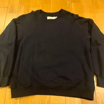 SO NAKAMEGURO CREWNECK SWEAT