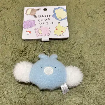 포근포근 손바닥 마스코트 치루토