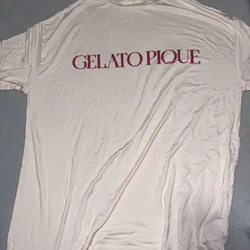 젤라또피케 젤라피케 룸웨어 미사용 택 포함 선물용