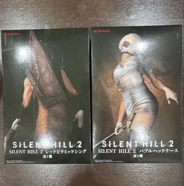 [즉시 발송] 사일런트 힐 2 레드 피라미드 싱 버블 헤드 간호사