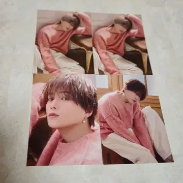 FANTASTICS 야기 유세이 즛토 즛토 트레이딩 카드 세트