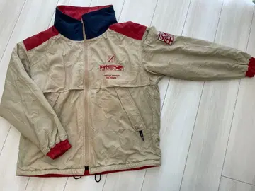 HONMA 풀 지퍼 골프 자켓