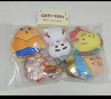 코지코지 카푸코 프렌즈 전 5종 컴플리트 세트