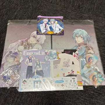 아이돌리쉬 세븐 타마키 소고 아이나나 MEZZO 9종 세트