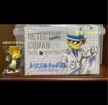명탐정 코난 선데이 한정판 KIDVer. 피규어