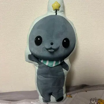 [ GIGO 한정판 ] 교육 방송 쿠션 타마