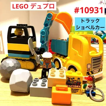 LEGO 듀플로 트럭 & 셔블