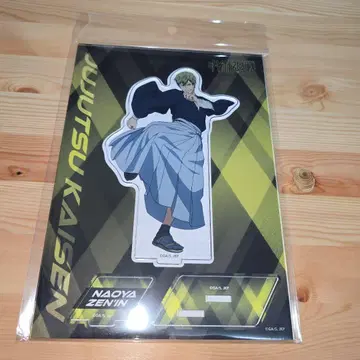 주술회전 젠인 나오야 사멸유희 아크릴 스탠드