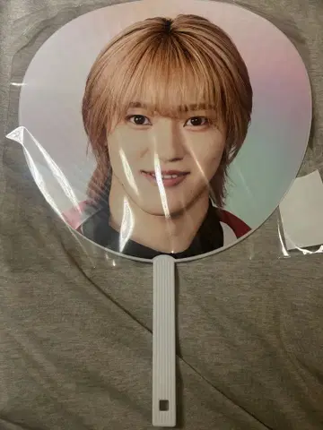 소년 닌자 모토키 와쿠 부채 SHOWbiz