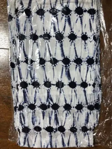 [ 공방 오더 제품 ] 아리마츠 시보리 히노데 시보리 유카타