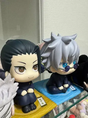 주술회전 룩업 고전ver. 고죠 사토루 게토 스구루 회옥옥절