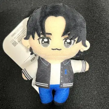 INI GIGO 한정판 봉제 인형 후지마키 쿄스케