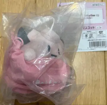 포켓몬 제일복권 2025 컬렉션 E상 마스코트 피피 인형