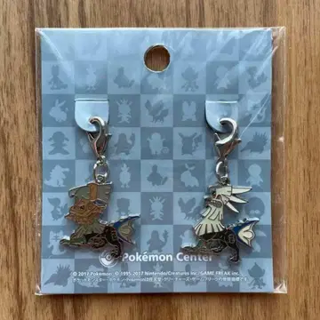 포켓몬 메탈 참 널, 실버디