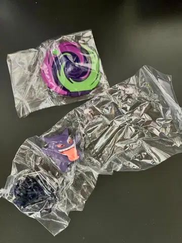 포켓몬 겐가 피규어