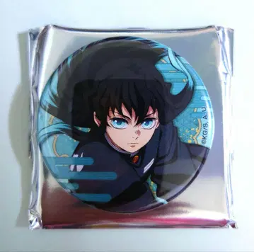 귀멸의 칼날 극장판 무한성편 제1장 캔뱃지 토키토 무이치로