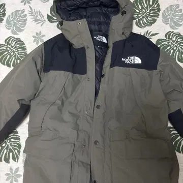 THE NORTH FACE 다운 자켓 L 사이즈