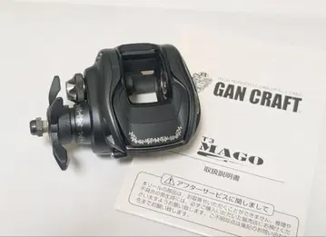 T3 마고 다이와 간 크라프트 베이트 낚시릴