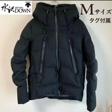 [ 택 포함 ] 미즈사와 다운 마운테니어 다운 자켓