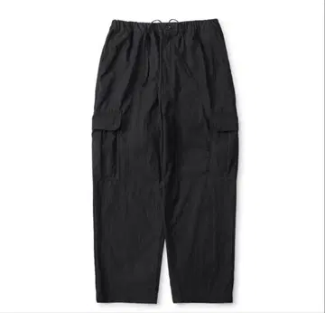 everyone cargo pants XL BLACK 카고 팬츠