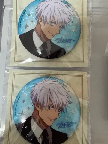 주술회전 팬텀 퍼레이드 고죠 사토루 캔뱃지