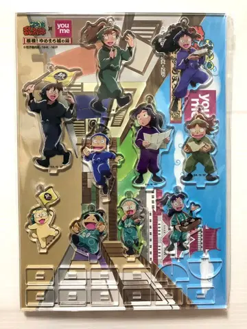 닌타마 닌타마 유메타운 아크릴 스탠드