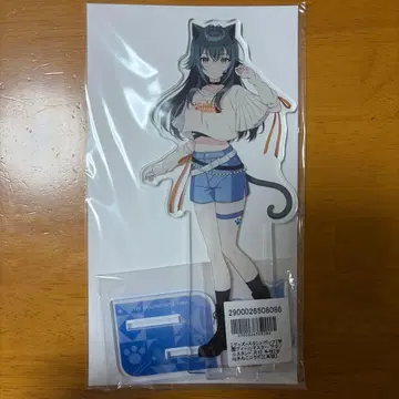 학원 아이돌 마스터 마네키네코 콜라보 츠키무라 테마리