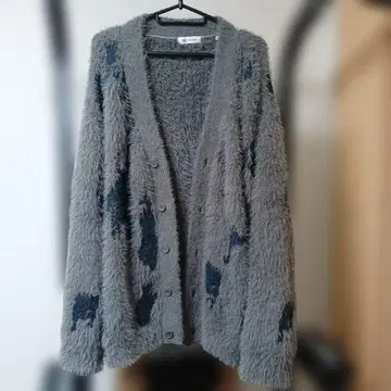 tk.TAKEO KIKUCHI 가디건 퍼