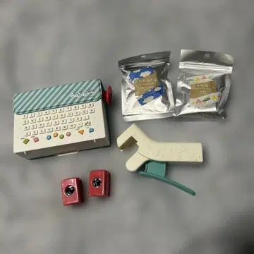 KING JIM 히요리 씰 프린터