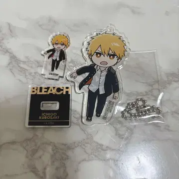 BLEACH 쿠로사키 이치고 미니 아크릴 스탠드 참