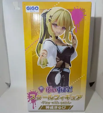 브이스포 스케일 피규어 칸나리 큐피