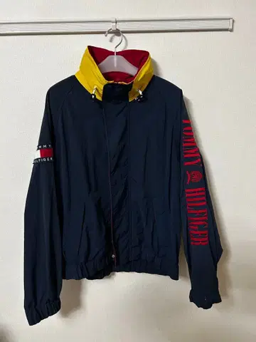 tommy hilfiger 나일론 자켓