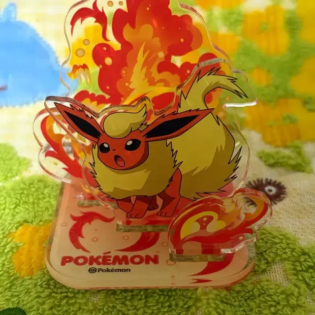 포켓몬 아크릴 스탠드