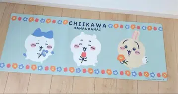 치이카와 (먼작귀) 주방 매트 하치와레 토끼 아베일