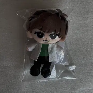 스노치루 봉제 인형 아베 료헤이 치루누이 SnowMan 치비누이 새상품