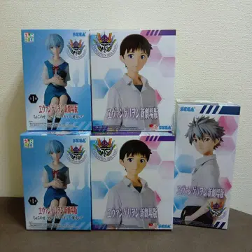 에반게리온 신극장판 하이 프리미엄 피규어 쵸코노세