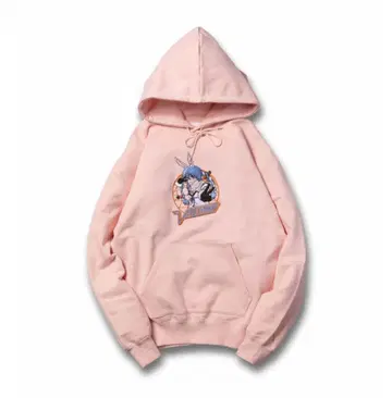 VR x PEKORA HOODIE
