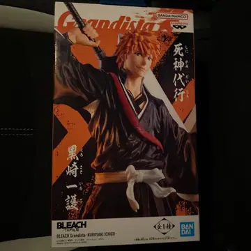 BLEACH Grandista 쿠로사키 이치고 피규어