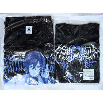 사계절 아키라 T셔츠 2장