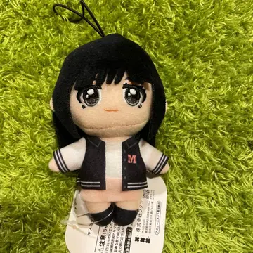 GIGO 한정판 MOMONA 봉제 인형 카사하라 모모나 ME:I