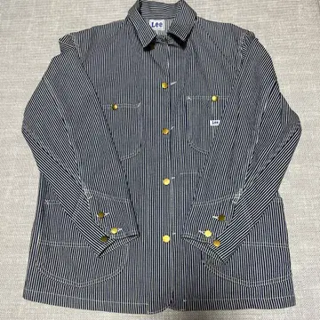 자켓 커버올 Lee DUNGAREES LOCO JACKET