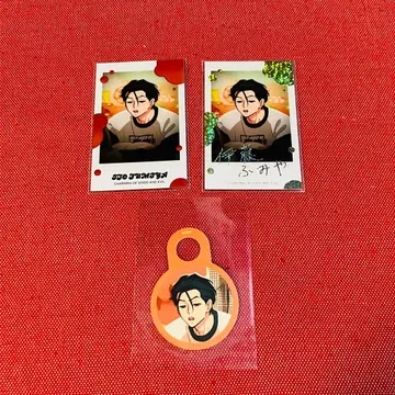 카리스마 건보 카페 금박 사인 드링크 택 묶음 판매